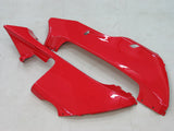 Amotopart 2005-2006 CBR600RR Honda Fairing F5 Red Kit