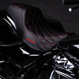 HogWorkz - Rise Up Seat for Harley Touring '08-'24