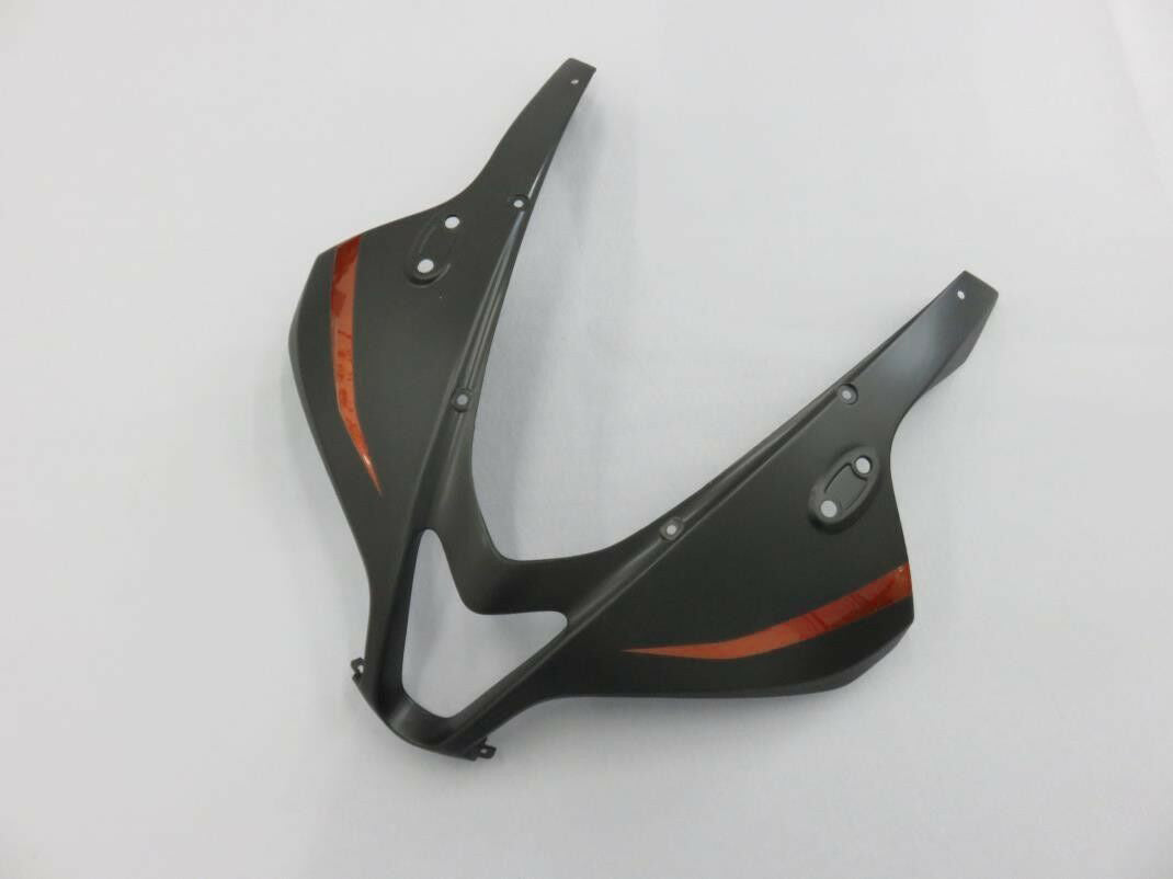 Amotopart 2007 2008 CBR600RR Honda Fairing Orange&Black Kit