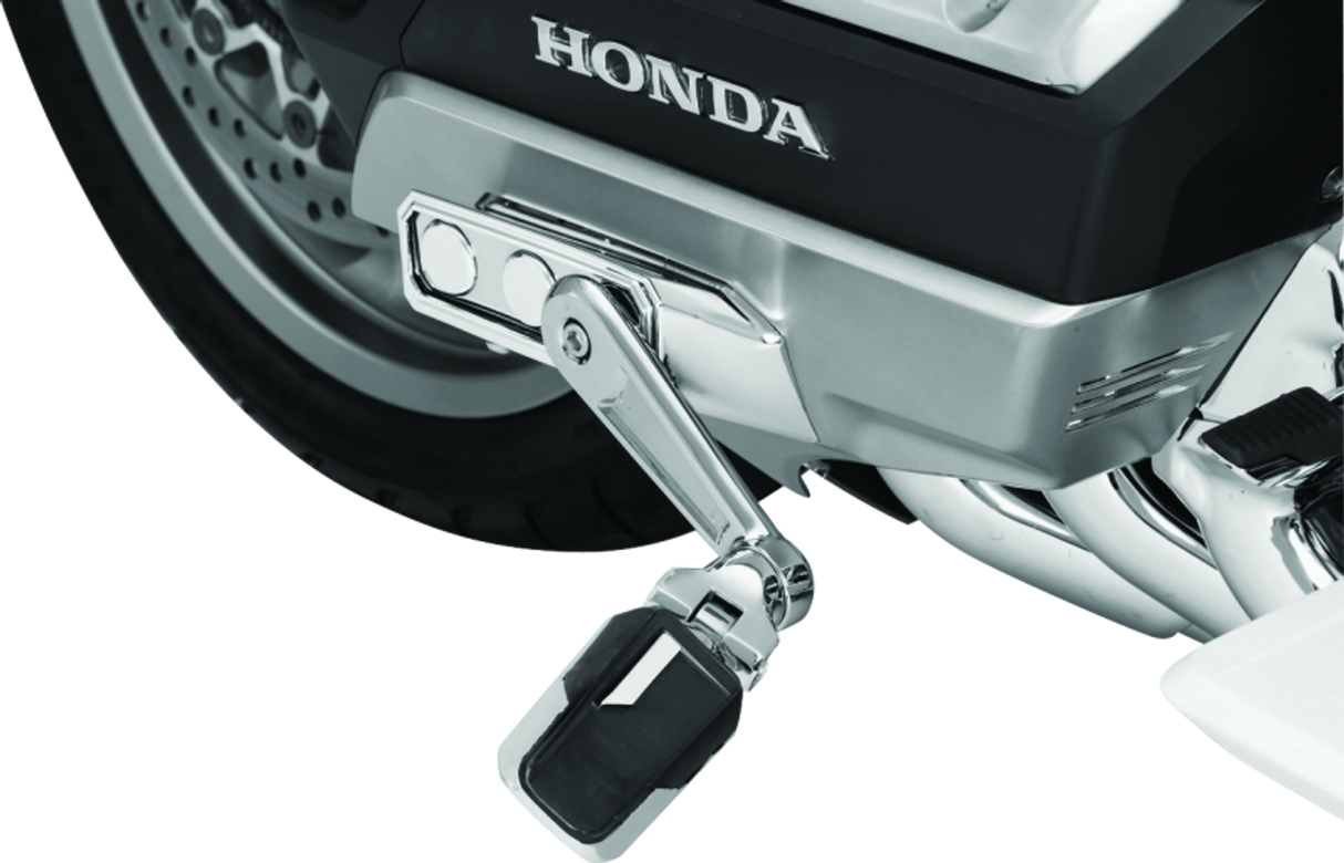 Kuryakyn - 2018-2021 Honda GL1800 Omni Cruise Mnt With Pegs Chrome