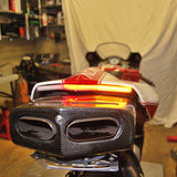 Ducati 999 Fender Eliminator Kit