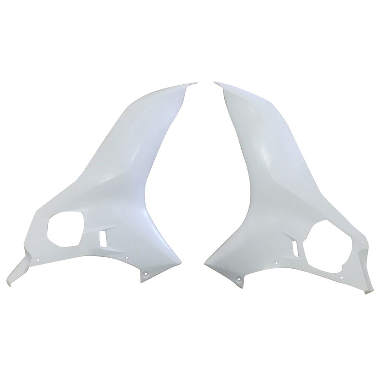 2017-2023 - Yamaha YZF 600 R6 Unpainted Fairing Kit