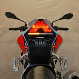 NRC - 2009- 2020 - Aprilia RSV4 Fender Eliminator