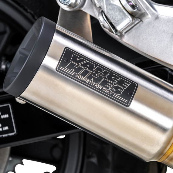 Vance & Hines-2017-2023 Honda Grom HO PCX 1-1 SS Full System Exhaust