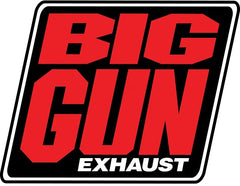 Big Gun Exhaust Logo