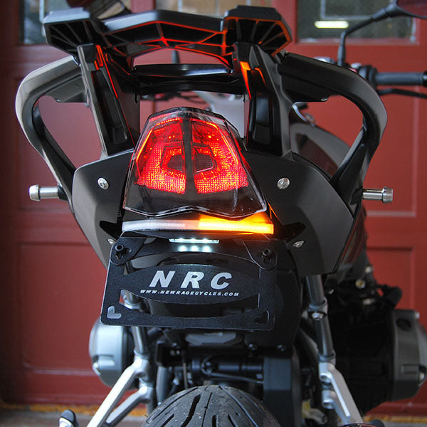 NRC - 2015-2025 - BMW R1200R / RS Fender Eliminator Kit