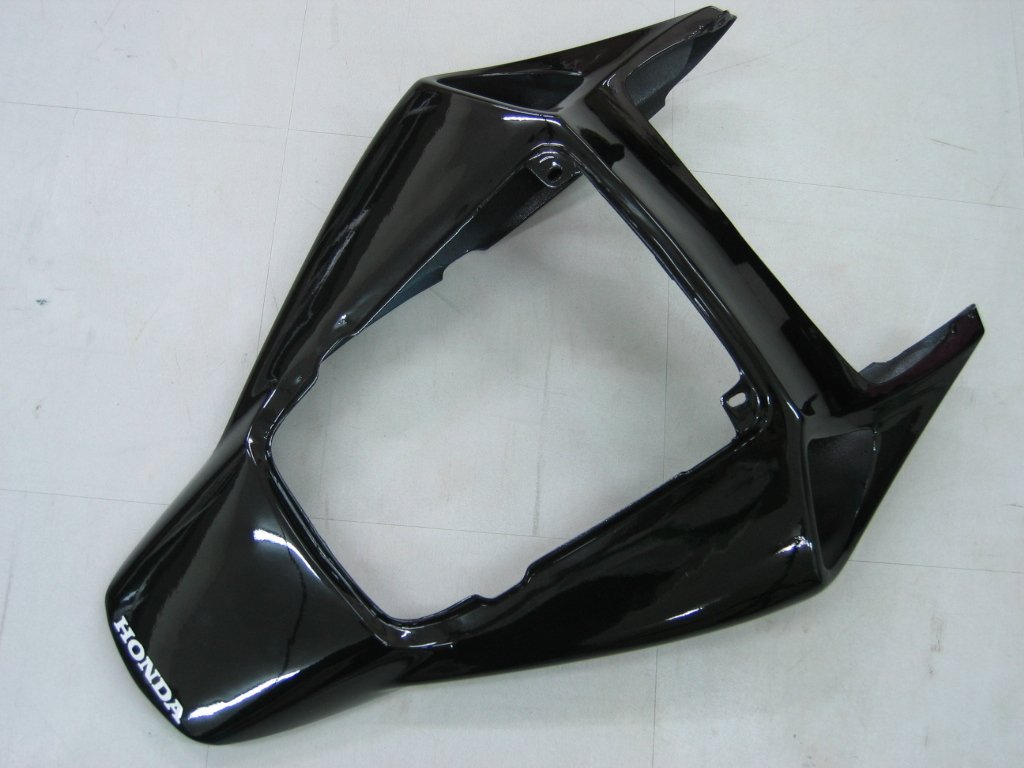 2006-2007 Honda 1000RR Fairing CBR Racing All Black Fairing Kit