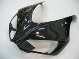 2006-2007 Honda 1000RR Fairing CBR Racing All Black Fairing Kit