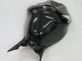 2006-2007 Honda 1000RR Fairing CBR Racing All Black Fairing Kit