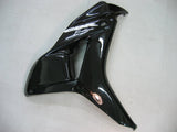 2006-2007 Honda 1000RR Fairing CBR Racing All Black Fairing Kit