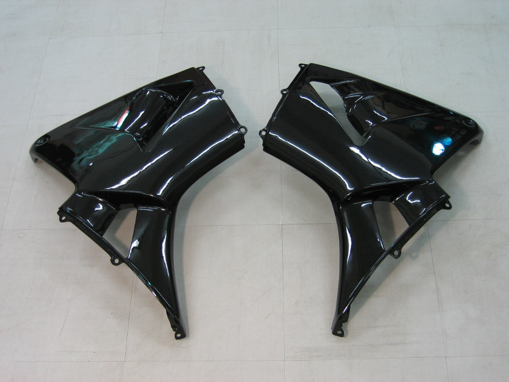 2003-2004 CBR600RR Honda Fairing Black Kit