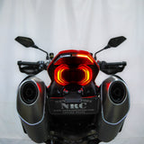 NRC - 2024+ Ducati Hypermotard 698 Fender Eliminator