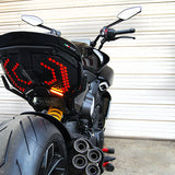 NRC - 2023+ Ducati Diavel V4 Fender Eliminator