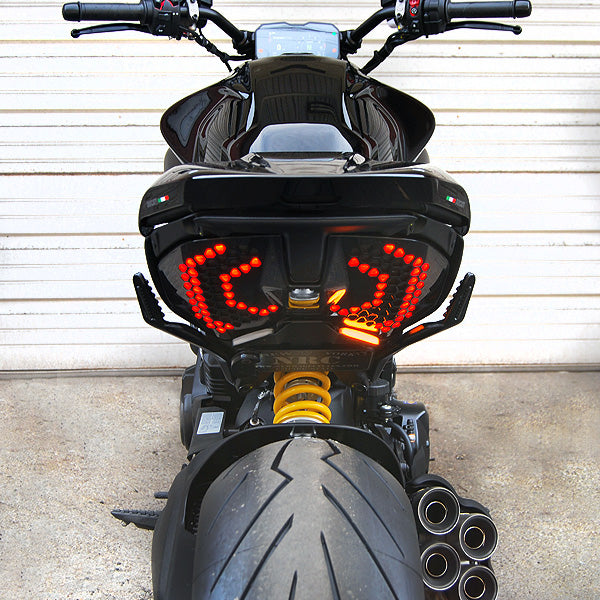 NRC - 2023+ Ducati Diavel V4 Fender Eliminator