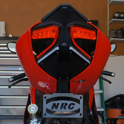 NRC - 2011-2014 - Ducati 1199 Panigale Fender Eliminator Kit