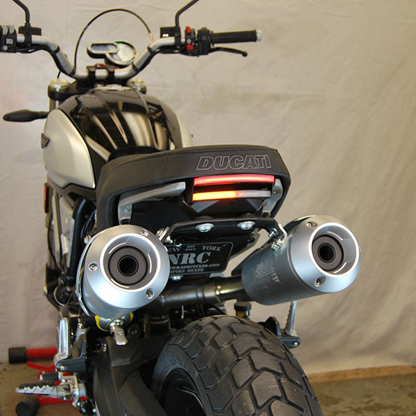 NRC - 2018+ Ducati Scrambler 1100 Fender Eliminator Kit