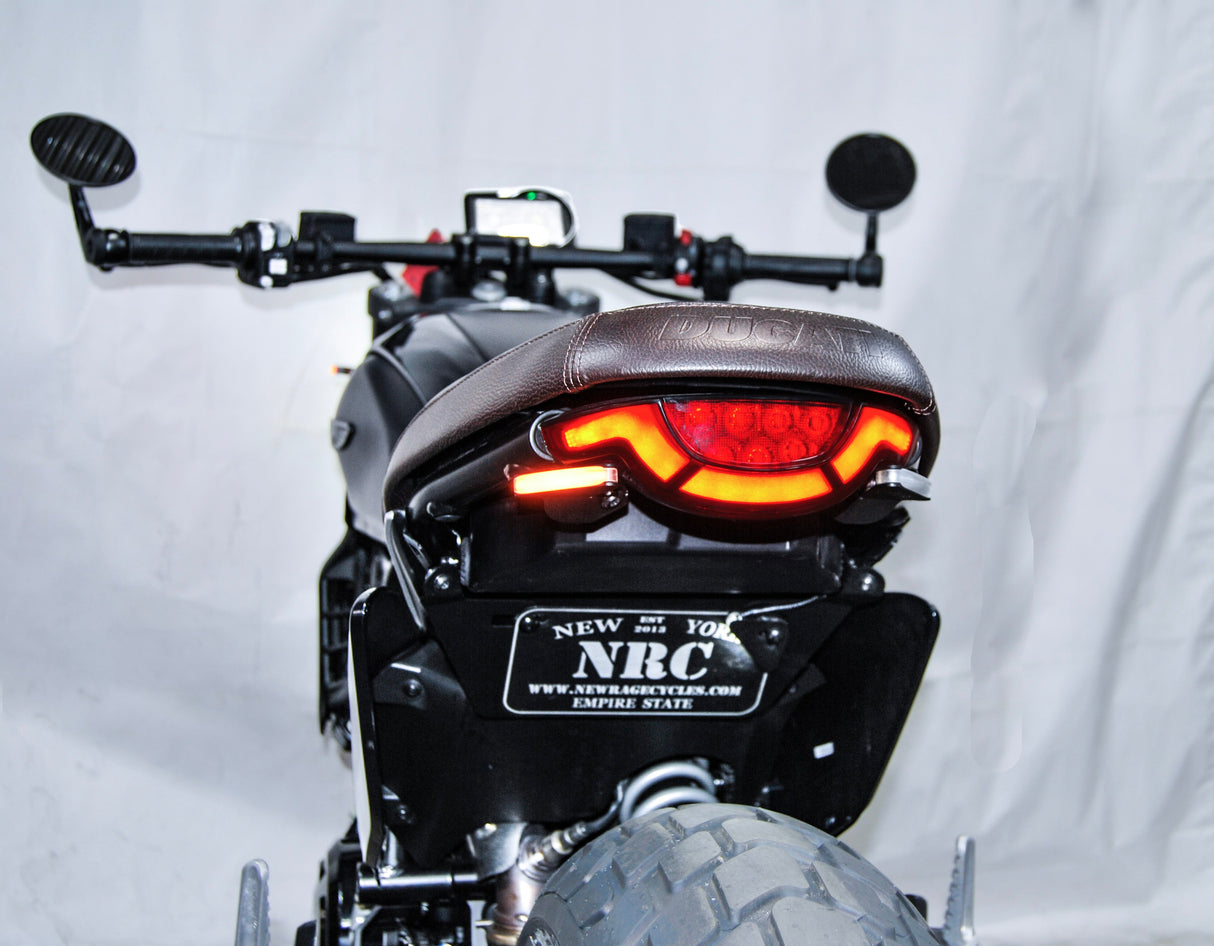 NRC - 2023+ Ducati Scrambler Next Gen 800 Fender Eliminator