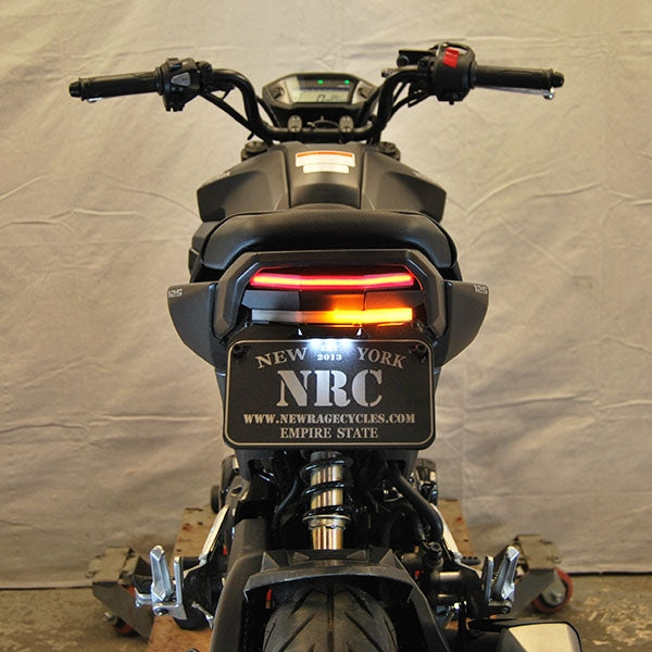 Honda Grom Fender Eliminator