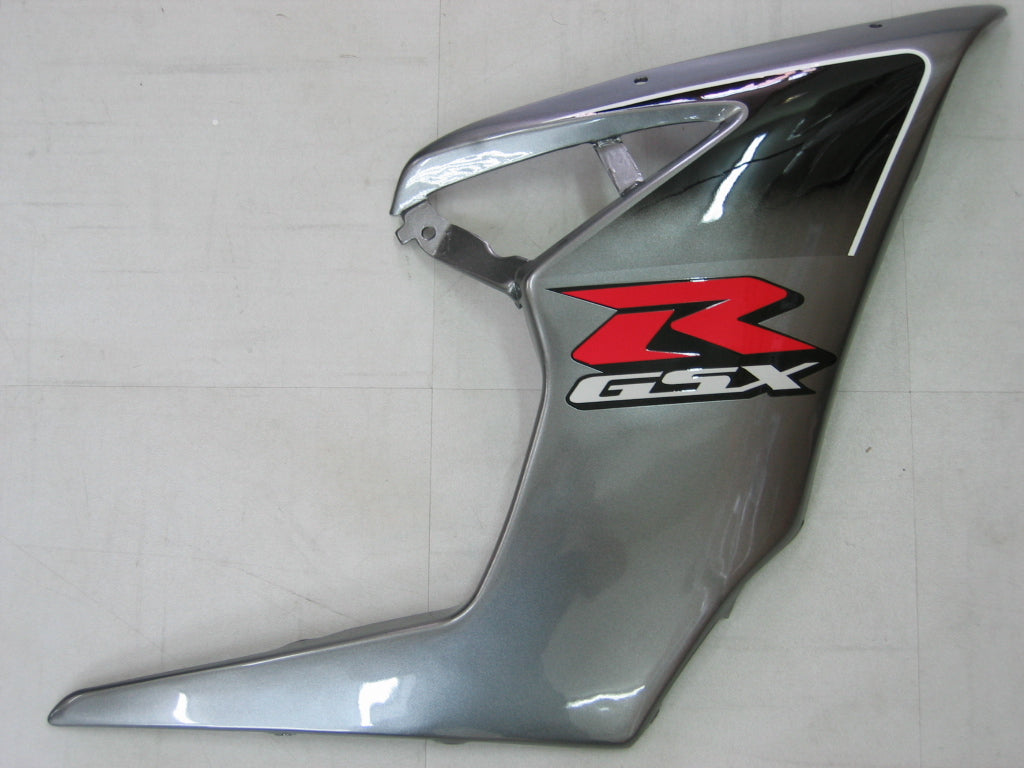 Amotopart 2005-2006 Suzuki GSXR1000 Fairing Sliver Kit