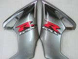 2005-2006 GSXR1000 Suzuki Fairing Black&Gray Kit