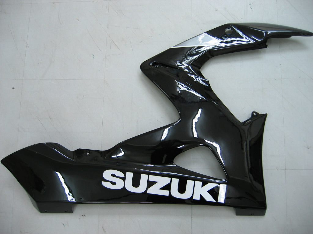 2005-2006 GSXR1000 Suzuki Fairing Black&Gray Kit