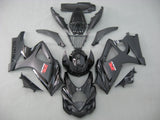 Amotopart 2007-2008 Suzuki GSXR1000 Fairing M-Black Kit