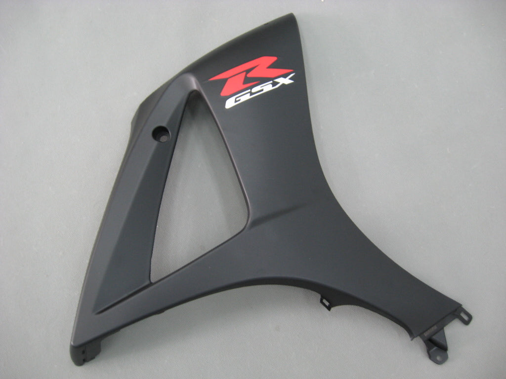 Amotopart 2007-2008 Suzuki GSXR1000 Fairing M-Black Kit