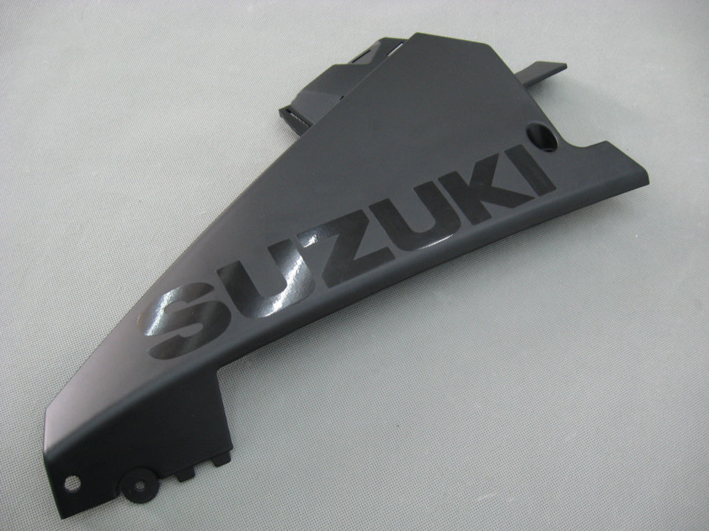 2007-2008 GSXR1000 Suzuki Fairing Black Kit