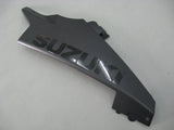 2007-2008 GSXR1000 Suzuki Fairing Black Kit