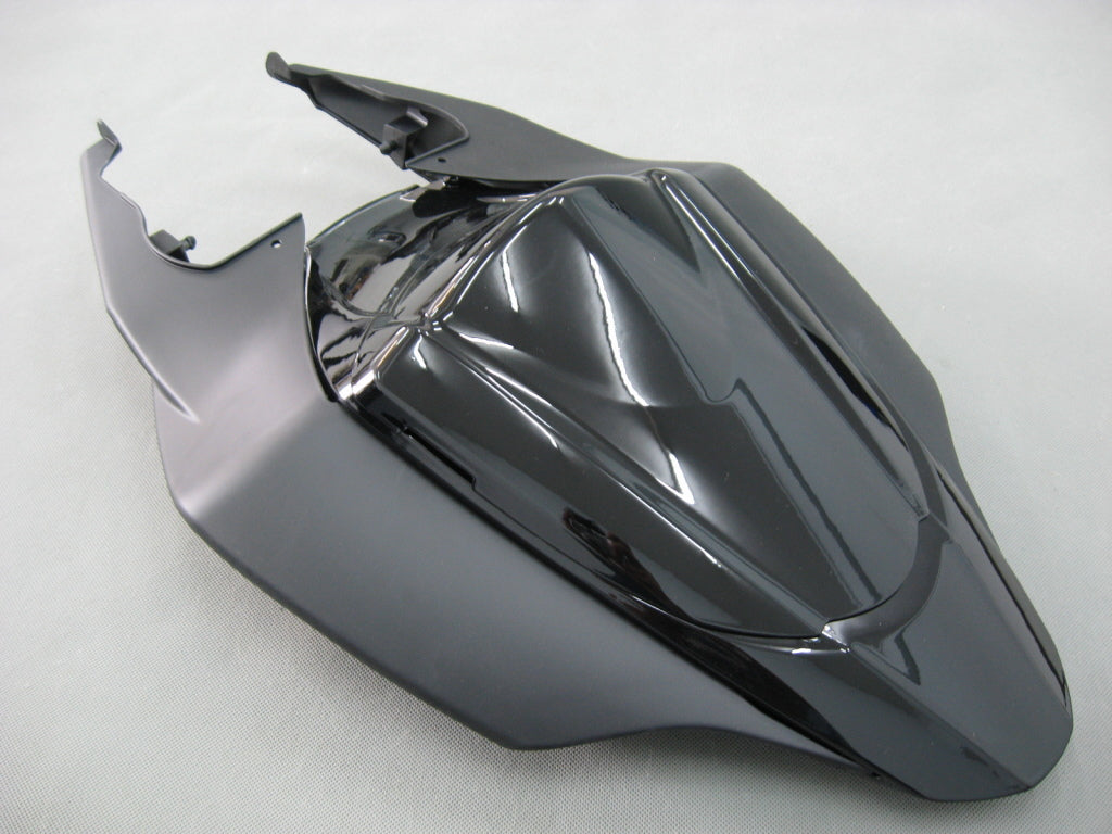 2007-2008 GSXR1000 Suzuki Fairing Black Kit