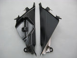 2007-2008 GSXR1000 Suzuki Fairing Black Kit