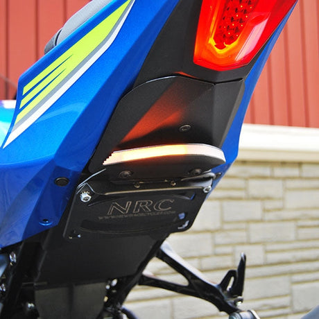 Suzuki GSX-1000R Fender Eliminator (2017-Present)