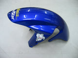 2004-2005 GSXR600/750 Suzuki Fairing Blue Kit