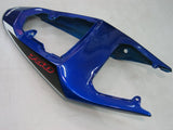 Suzuki GSXR 600 750 2004-2005 Fairing Blue Black Silver GSXR Racing