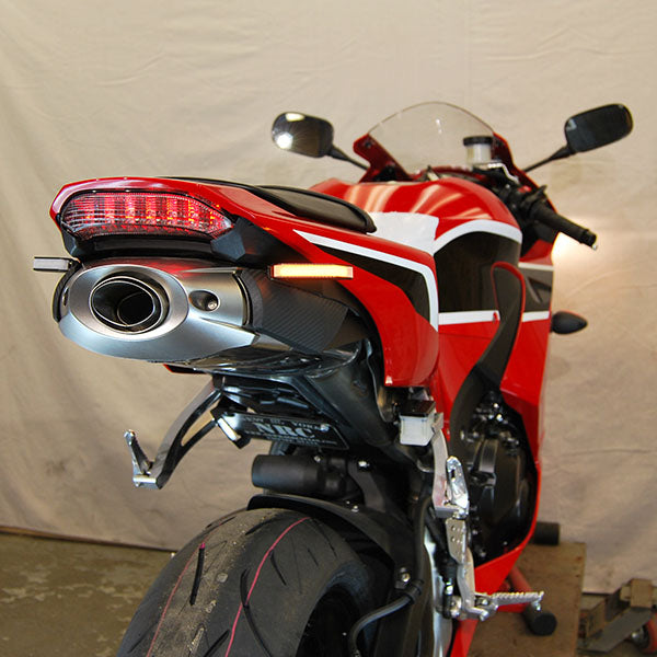 NCR - 2013-2022 - Honda CBR 600RR Fender Eliminator