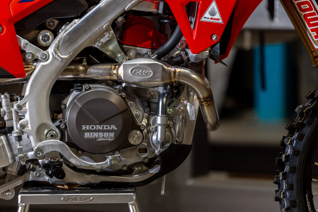 FMF Racing - Honda CRF250R Anodized Titanium Megabomb Header