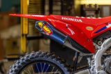 FMF Racing - Honda CRF250 Anodized Titanium Factory 4.1 RCT Slip on w/Carbon Cap