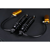 Ohlins- 2014-2024 - Harley Davidson FL Touring STX 36 Twin Blackline 12in Stiffer Spring Shocks