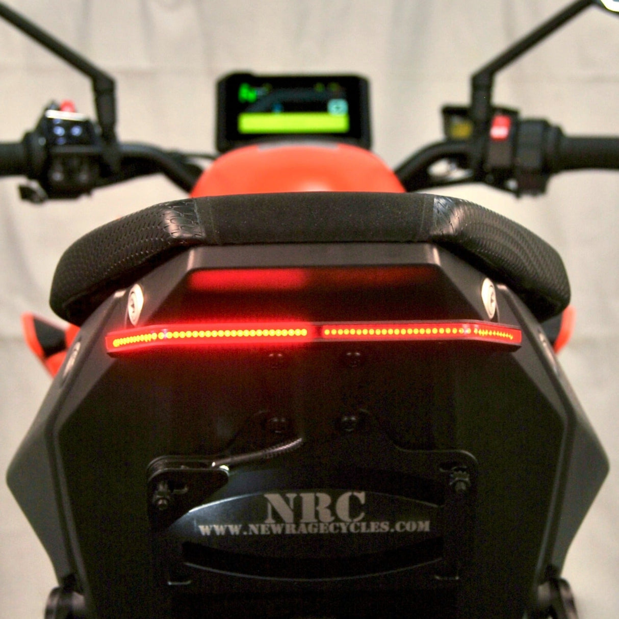 NRC - 2024+ KTM 990 Duke Fender Eliminator