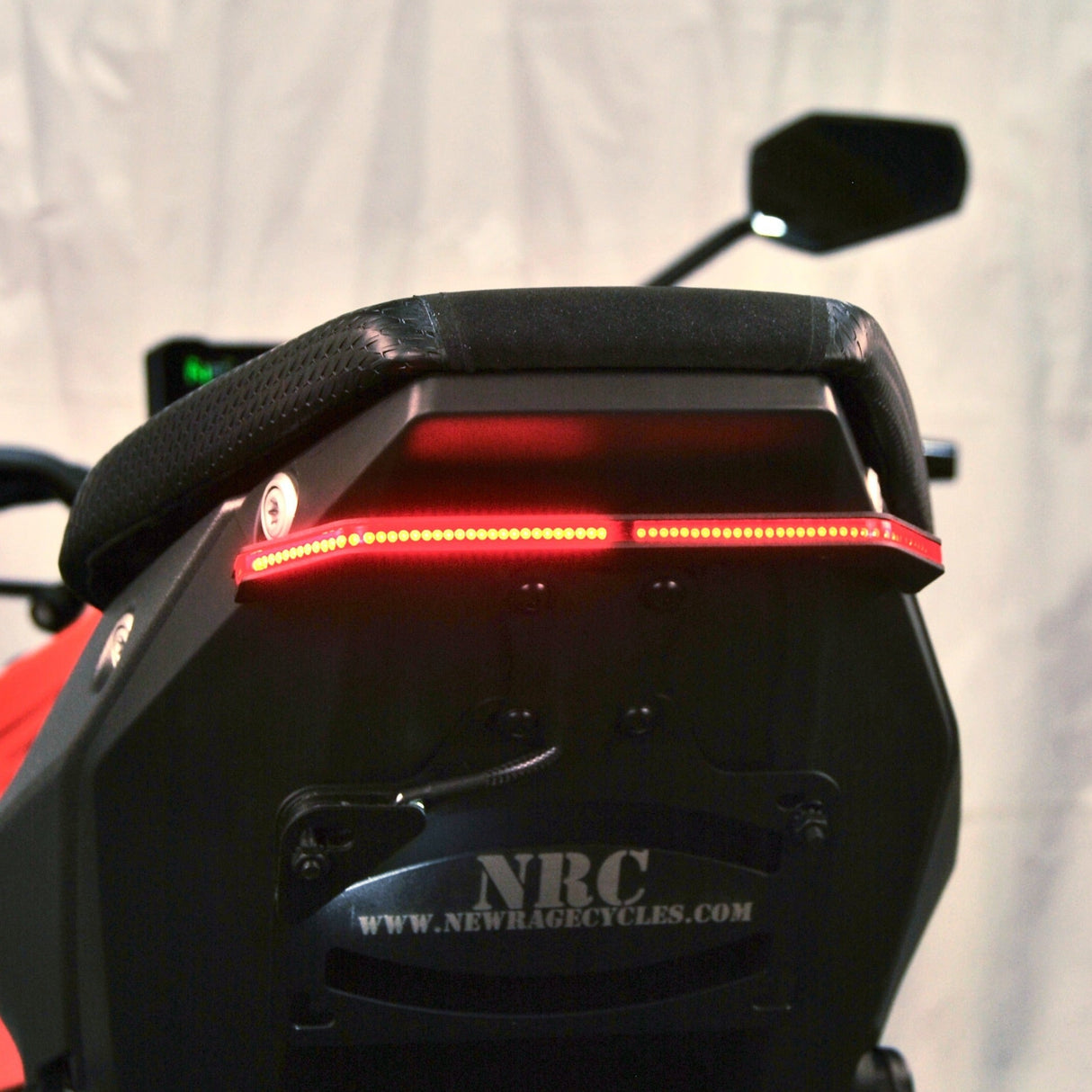 NRC - 2024+ KTM 990 Duke Fender Eliminator