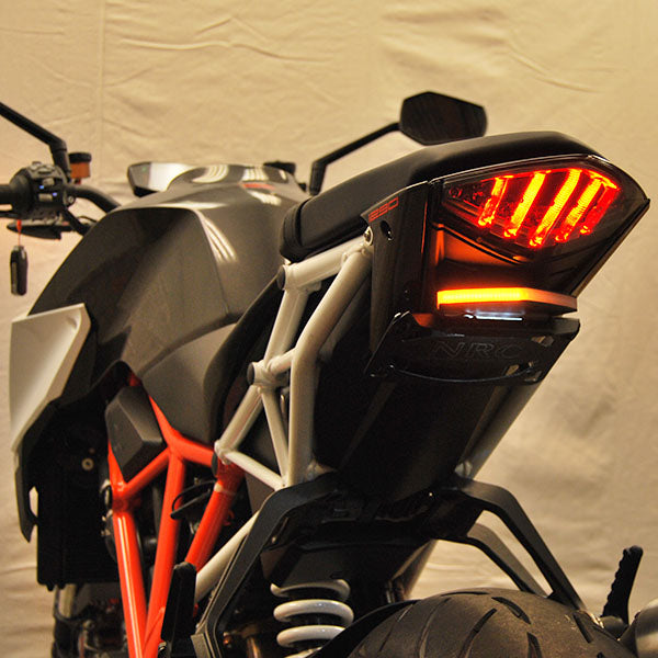 NRC - 2014-2019 - KTM 1290 Super Duke Fender Eliminator