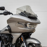 Klock Werks - 2023+ Street Glide - 12" Windshield Flare- Tint