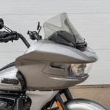 Klock Werks - 2023+ Street Glide - 12" Windshield Flare- Tint