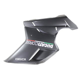 2007-2011 Ducati 1098 Matte Black Fairing Kit