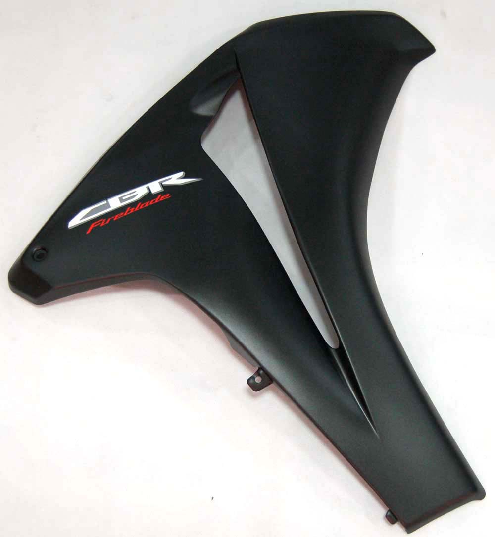 2008-2011 CBR1000RR Honda Matte Black Fairing Kit