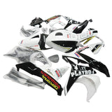 2007-2008 Honda CBR600RR Playboy Fairing Kit