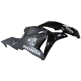 2009-2012 Honda CBR600RR Gloss&Matte Black Fairing Kit