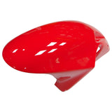 Amotopart 2000-2006 Honda VTR1000 RC51 Fairing Red&Sliver Kit