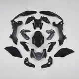 2017-2019 Kawasaki Z650 Black Fairing Kit