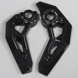 2017-2019 Kawasaki Z650 Black Fairing Kit